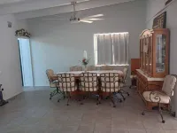 Charming House with Boat Dock in Serene Inglis, Riverfront Deep Water Gulf Acces