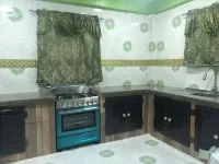 Superb apartment with AC located on the public road seawall