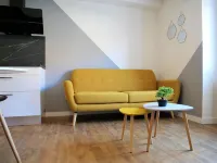 Completely renovated modern apartment