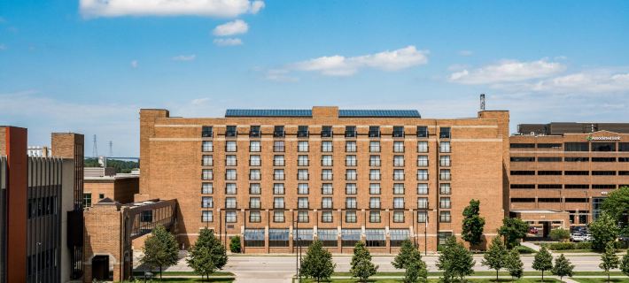 Hyatt Regency Green Bay Hotels in Brown County