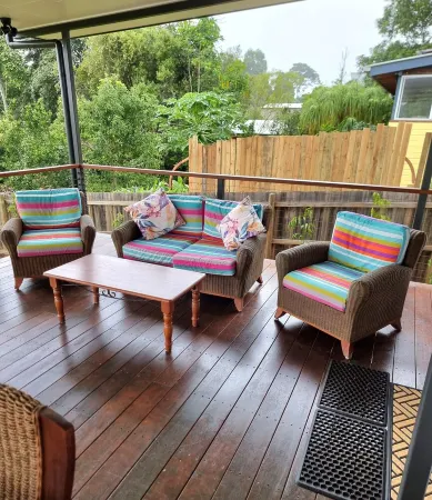 Yungaburra Whitehouse Walking distance to village (100 metres)2 ensuites