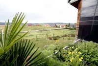 exclusive new building in 2019 on Lake Constance, very private in the countryside, cool in summer Hotel a Ohningen