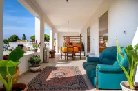 Lu Ientu, a beautiful sea view suite with terrace