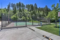 Sleek Deadwood Getaway < 1 Mi to Downtown! - 3-Star