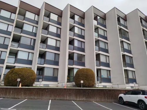 Apartment 6 people resort center.private parking.pets welcome