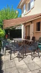 10 minutes from downtown and the train station; reverse duplex awaits you! Hotels in Bourgoin-Jallieu