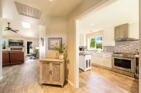 3-bedroom house in amazing Sheridan with WiFi, AC