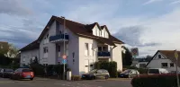 Family-friendly and modern apartment in Heitersheim with balkony Hotels in Heitersheim