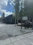 Cabin in West Yellowstone