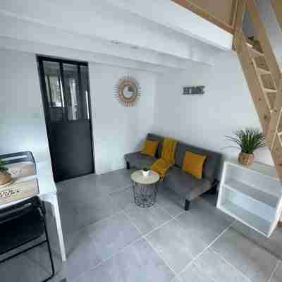 Charming studio in the city center Others