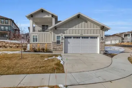 Midway Mountain Haven Отели в г. Мидуэй