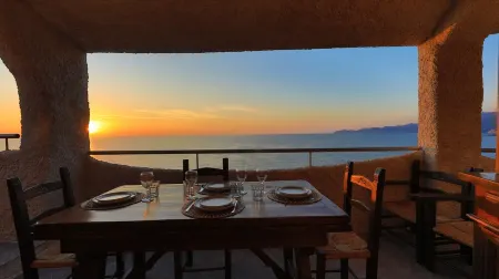 Sa Lumenera Ginepro - Lussuosa Villa a 2 minuti dalle spiagge di Bosa Marina Отели в г. Магомадас