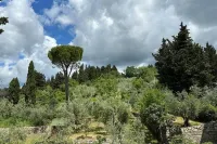 17th century monastery view Florence Hotels in Calenzano