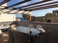 House Almuñecar historic center! Mountain castle sea view