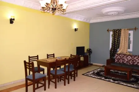 Acnela Residence, Kribi Afan-Mabe, Cameroon