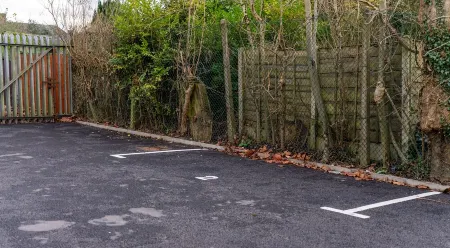 Luxury Flat in Wythenshawe Отели в г. Уайтеншо