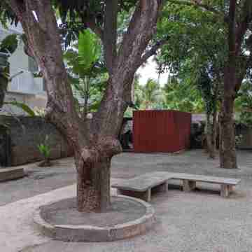 Lovely 4 bedroom top floor home in Kokkuvil East, Jaffna, Sri Lanka Hotel Exterior