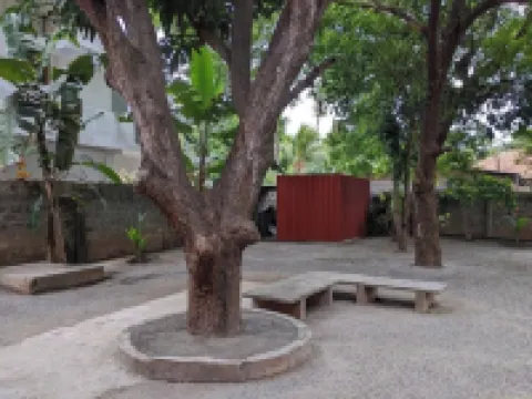 Lovely 4 bedroom top floor home in Kokkuvil East, Jaffna, Sri Lanka Hotels in 