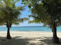 Island Pearl Escape, a 3-bedroom holiday home with modern amenities in Velidhoo Hotels in Velidhoo