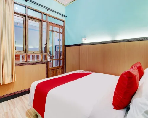Hotel O Sybilla Cafe & Homestay Hotels in Singosari