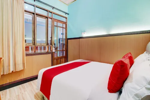 Hotel O Sybilla Cafe & Homestay