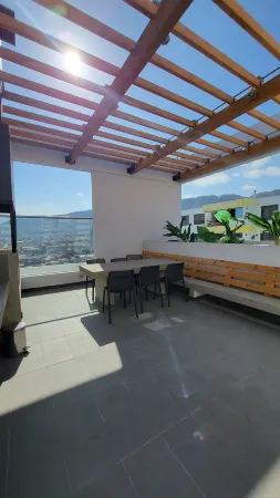 Apartment in Antofagasta with 2 bedrooms and a bathroom Отели в г. Антофагаста