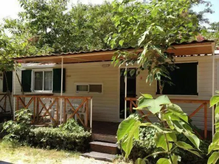 Camping la Focetta Sicula Отели в г. Sant'Alessio Siculo