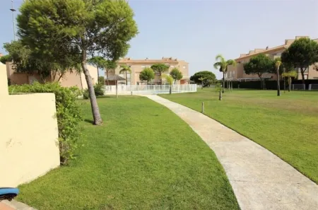 IN THE QUIET AREA OF NOVO SANCTI PETRI