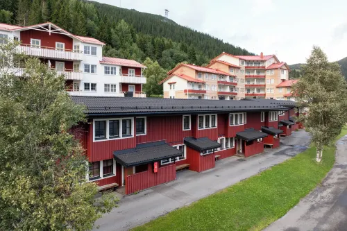 Åre Travel - Åre Fjällbyn