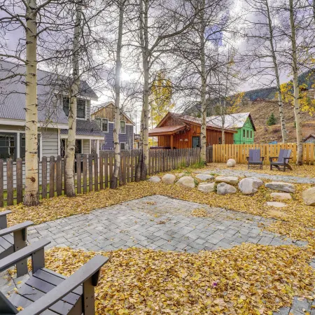 Inviting and Renovated Home in Crested Butte!