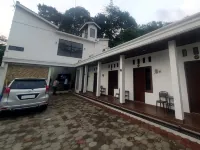 GG Guest House Syariah Salatiga Hotels in Getasan