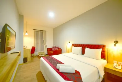 Idea's Hotel Jalan Jakarta Hotel in zona Cikudapateuh Train Station