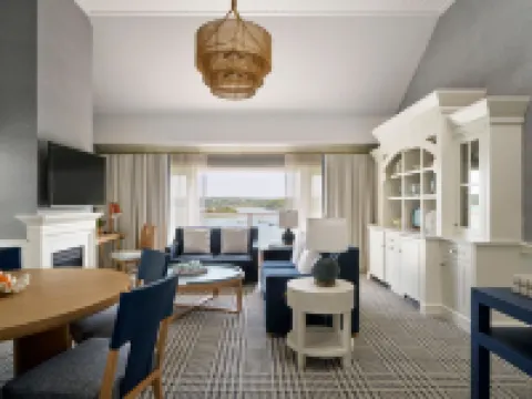 Wequassett Resort and Golf Club Hotels in Harwich