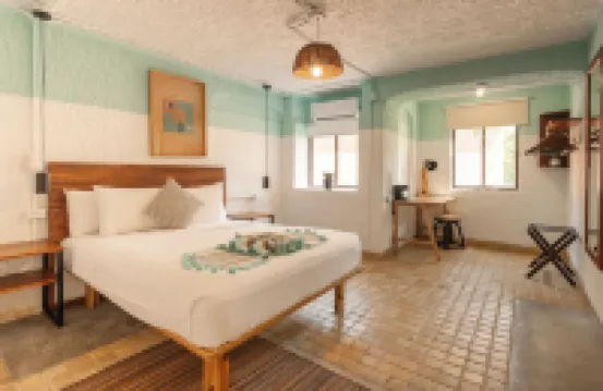 Nílu Cancún Zona Hotelera by Selina