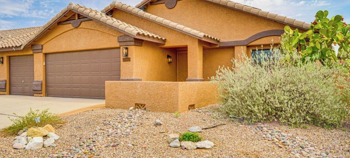 Heated Pool & Spa: Catalina Mtn-View Home! Hotels in Oro Valley