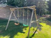 "Tyki" - 12km from the Sea