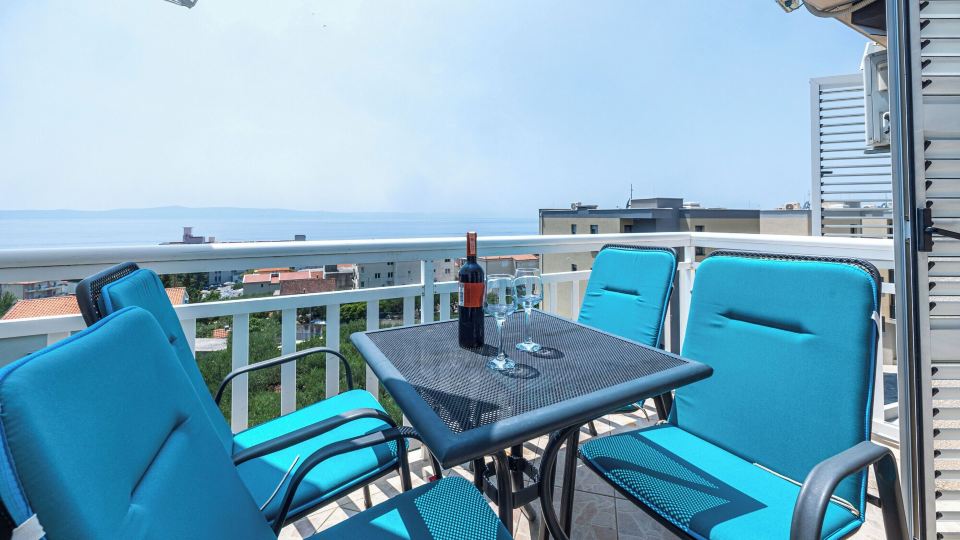 Apartments Seaview
