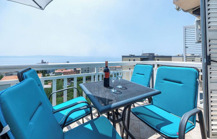 Apartments Seaview