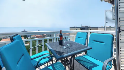 Apartments Seaview in Tucepi