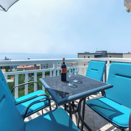 Apartments Seaview Отели рядом с достопримечательностью «Пляж Соларис»