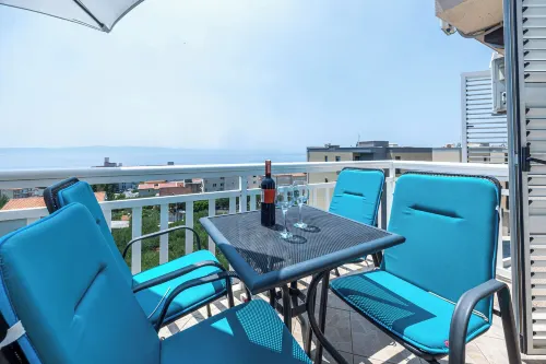 Apartments Seaview - Pools