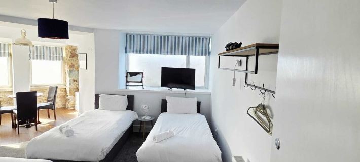 Marine Hotel Hotel a Criccieth