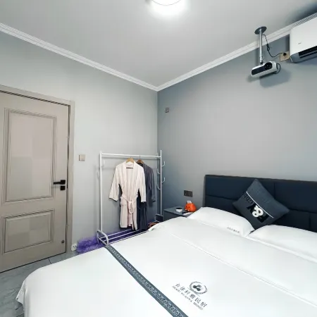 Jiexiu Xuanya Homestay (Tabei Street)