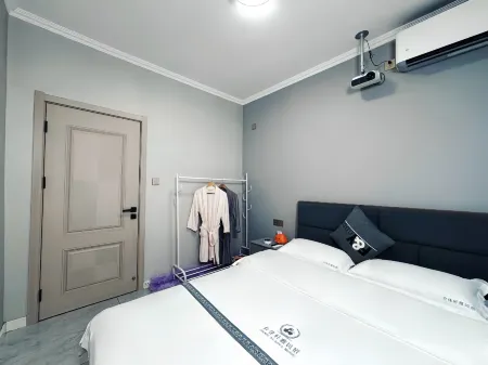 Jiexiu Xuanya Homestay (Tabei Street) Отели в г. Цзесю