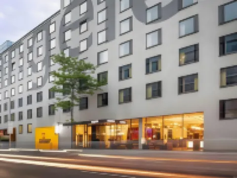 Orea Hotel Angelo Praha Hotels in der Nähe von Vila Bertramka