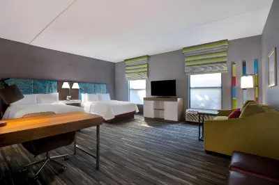 Hampton Inn Olive Branch Hotels in Olive Branch