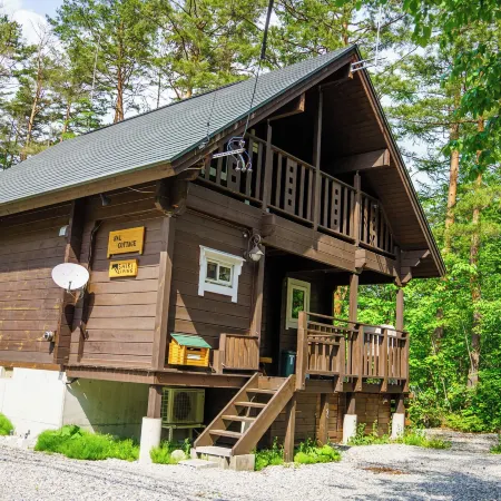 HAL Cottage
