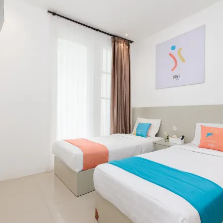 Sans Hotel la Vida Malang