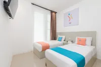 Sans Hotel la Vida Malang Hotel a Kedungkandang