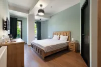 Hotel InnDigo in Kutaisi のホテル